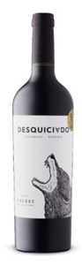 Desquiciado Malbec Valle de Uco 2016